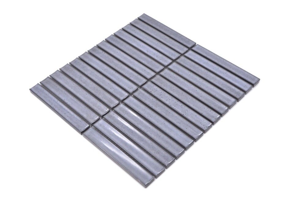 Mosaiikkilaatta CG CS 26 Harmaa 29,6 x 29,9 cm