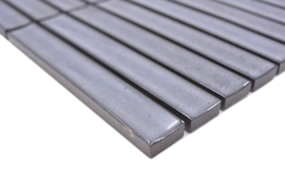 Mosaiikkilaatta CG CS 26 Harmaa 29,6 x 29,9 cm