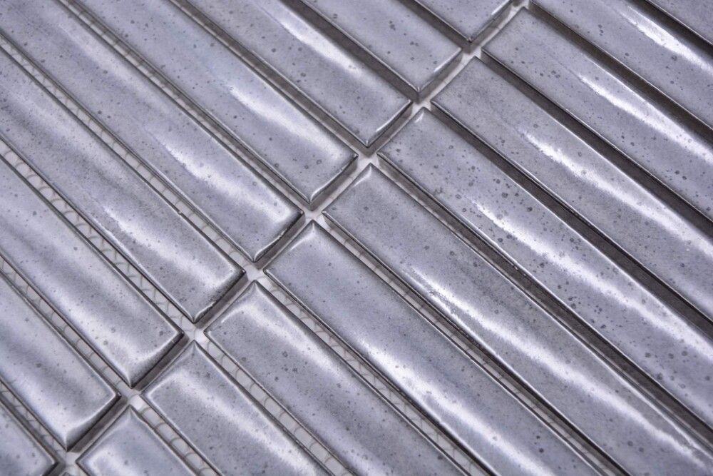 Mosaiikkilaatta CG CS 26 Harmaa 29,6 x 29,9 cm