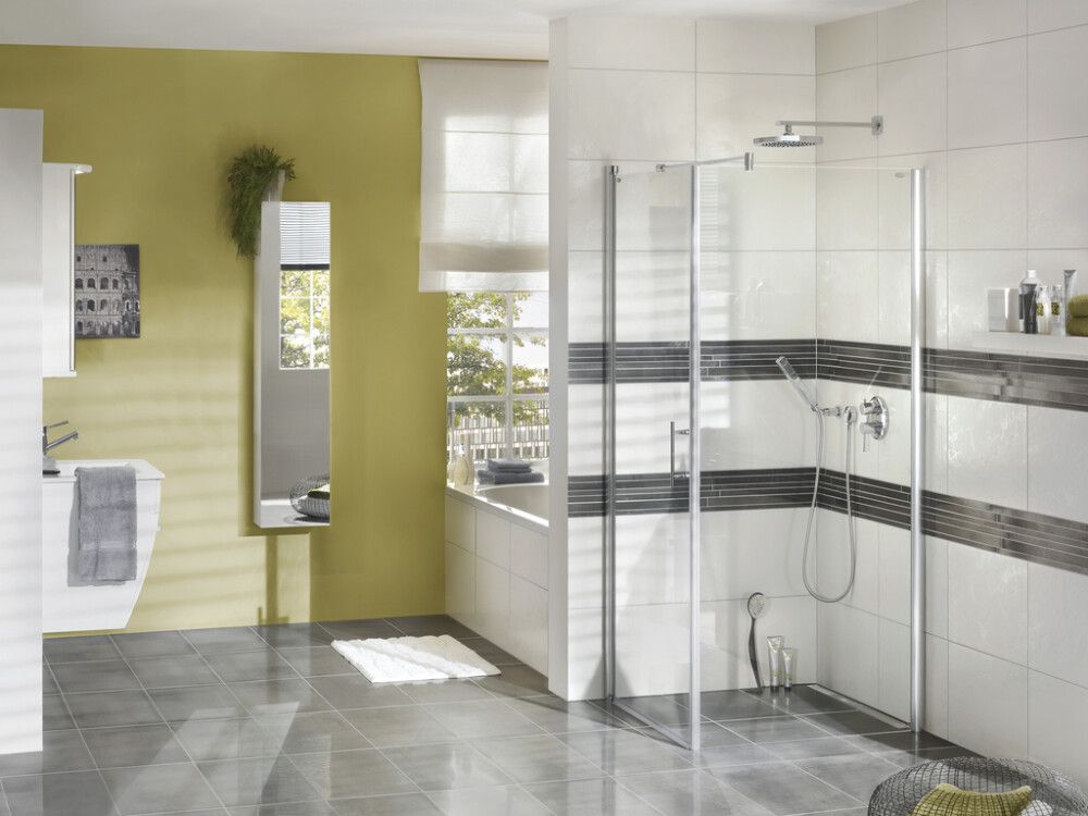 Lattialaatta Metallic Hopea 30 x 60 cm