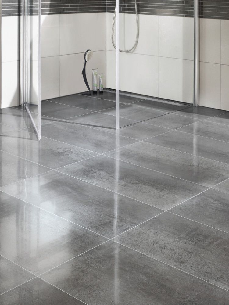 Lattialaatta Metallic Hopea 30 x 60 cm