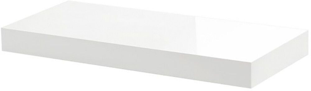 Hyllylevy Dolle Big Boy Kiiltovalkoinen 570 x 250 x 50 mm