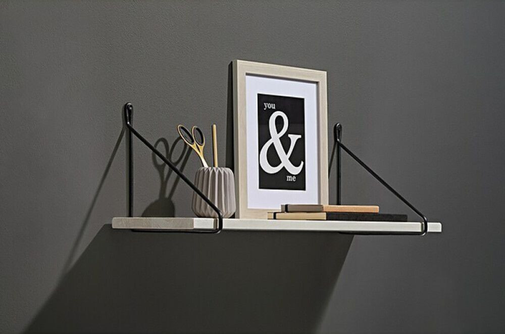 Kannake Dolle Fil Musta Teräs 210 x 210 mm