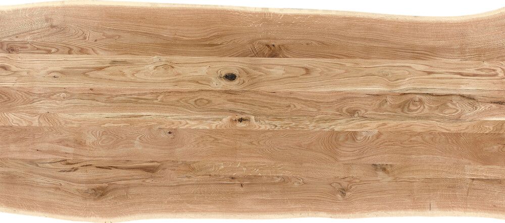 Massiivityötaso Tammi särmäämätön, eri kokoja 26 x 800 x 2000 mm