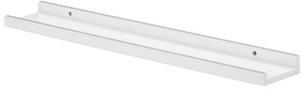 Valokuvahylly Dolle Valkoinen 600 x 90 x 30 mm