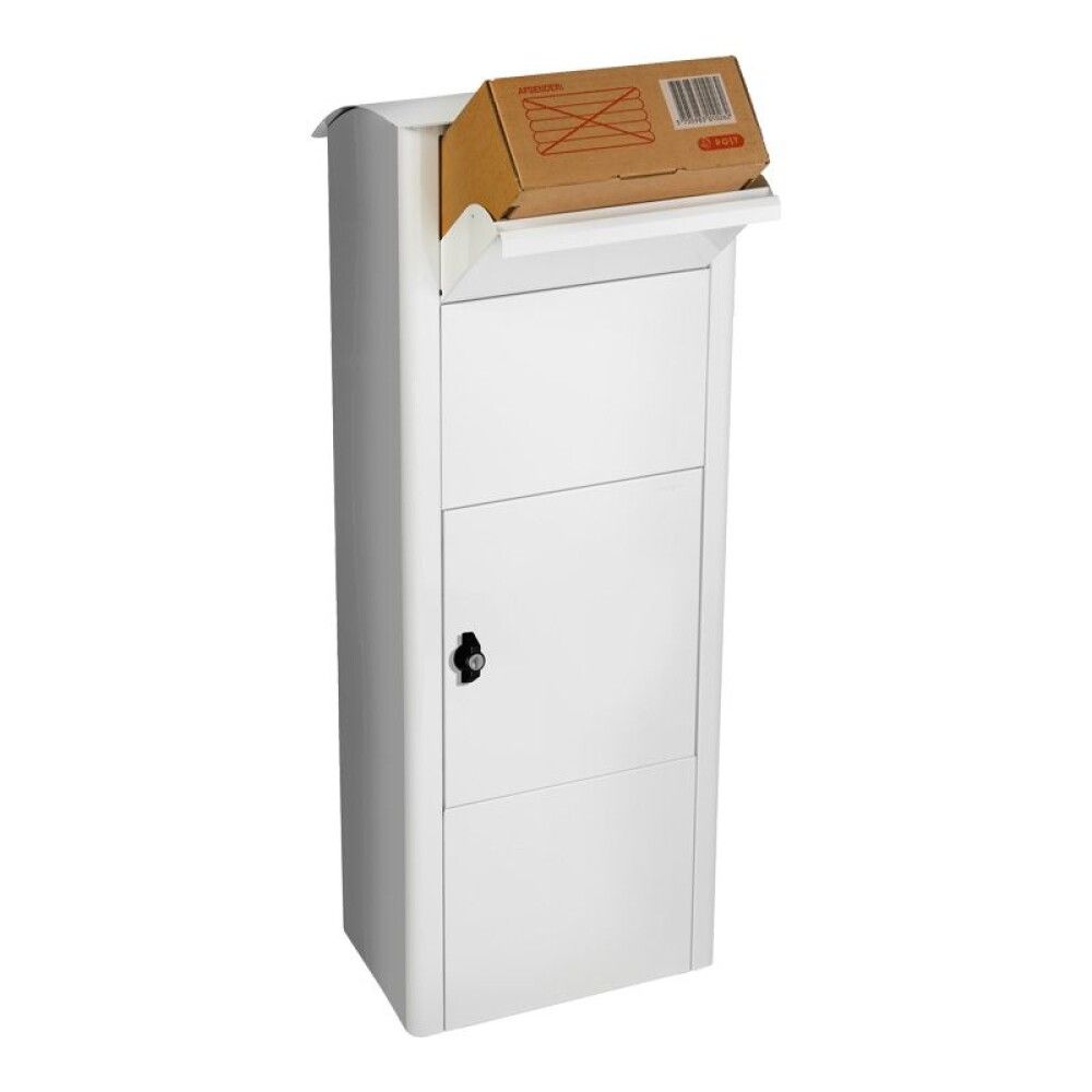 Postilaatikko Me-Fa Beech 457 Hopea