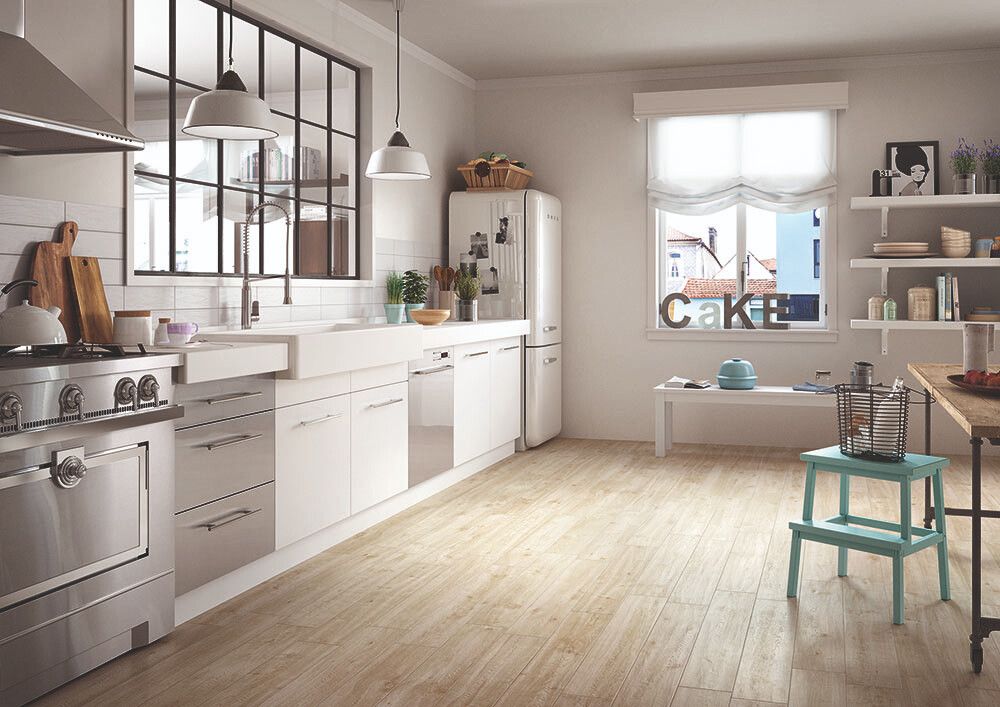 Lattialaatta Harmonie Kuusi 15 x 90 cm