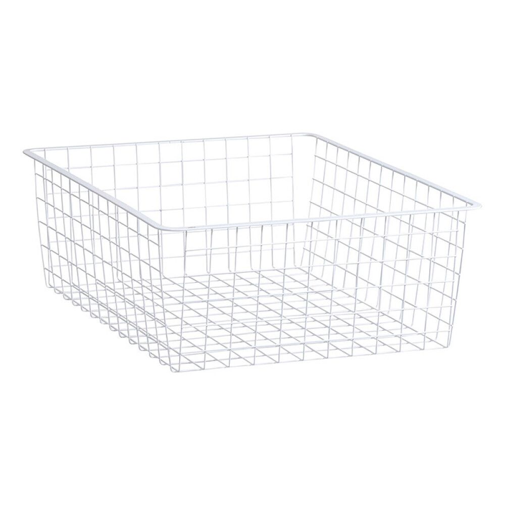 Lankakori Elfa 427 x 527 x 185 mm Valkoinen