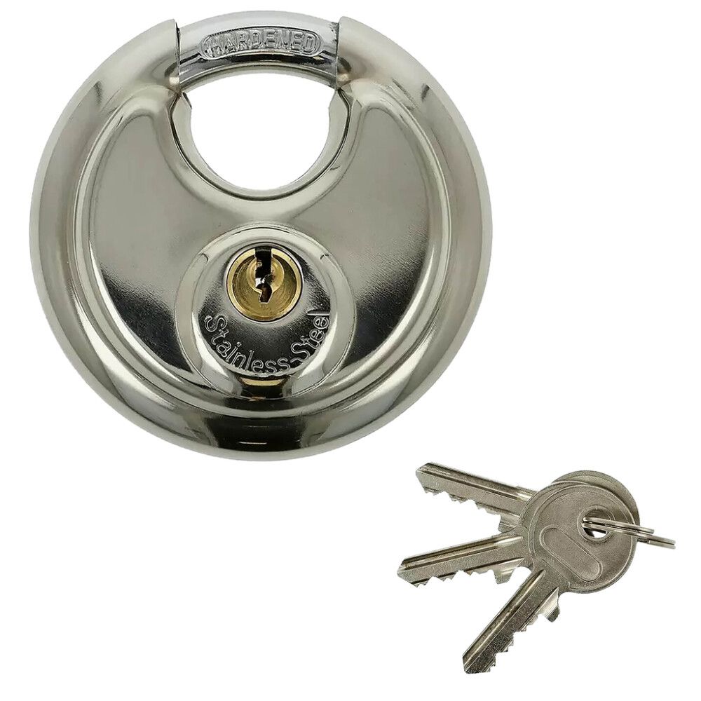 Kiekkolukko Stabilit Ø 70 mm