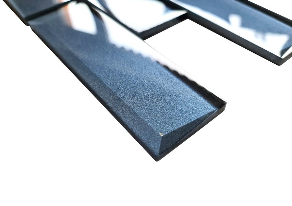 Mosaiikkilaatta Crystal XBH SW05 30 x 30 cm Harmaa