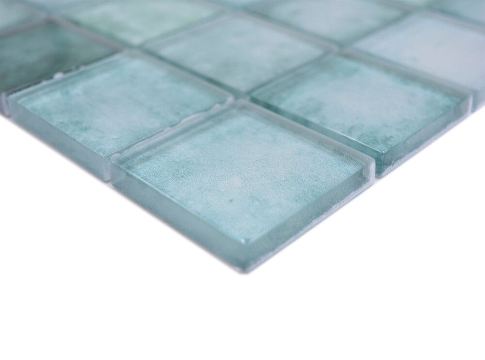 Mosaiikkilaatta Crystal SKY 789 30 x 30 cm Vihreä