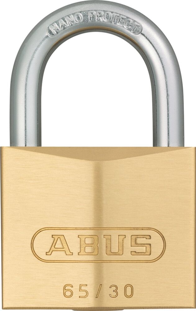 Riippulukko ABUS 65/30