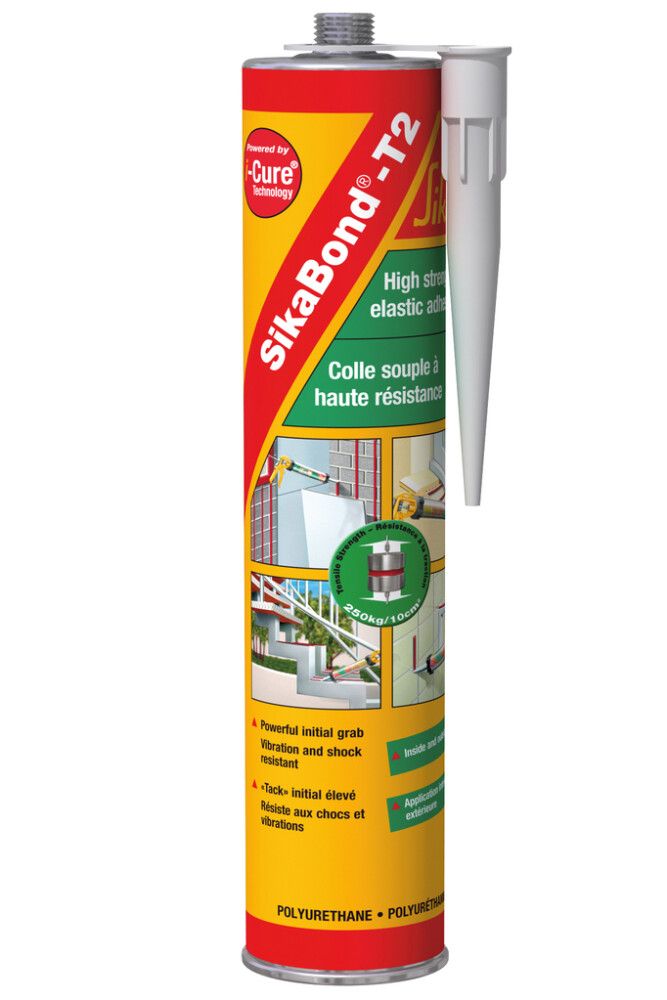 Voimaliima Sika Bond T2 300 ml