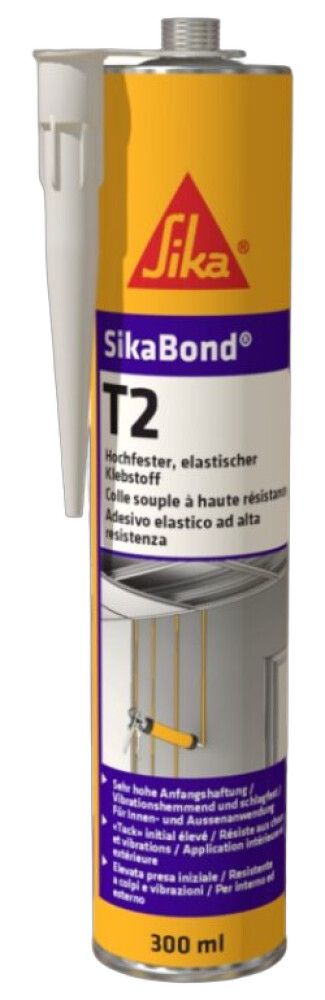 Voimaliima Sika Bond T2 300 ml