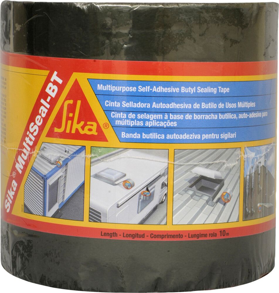 Bituminen Tiivistysteippi Sika MultiSeal 150 mm x 10 m