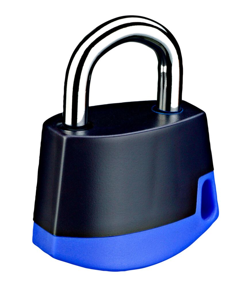 Riippulukko Abloy PL318C T.sininen/Sininen