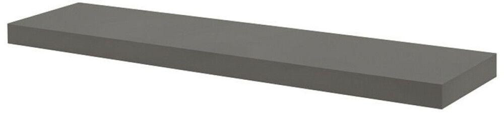 Hyllylevy Dolle Big Boy Harmaa 1150 x 250 x 50 mm