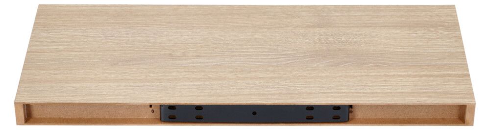 Seinähylly Regalux XL4 tammi 3,8 x 24 x 60 cm