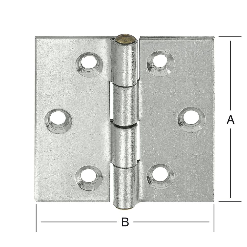 Sarana 60 x 60 mm sinkitty