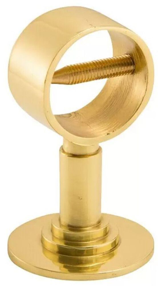 Seinäpidike Stabilit Kiillotettu Messinki