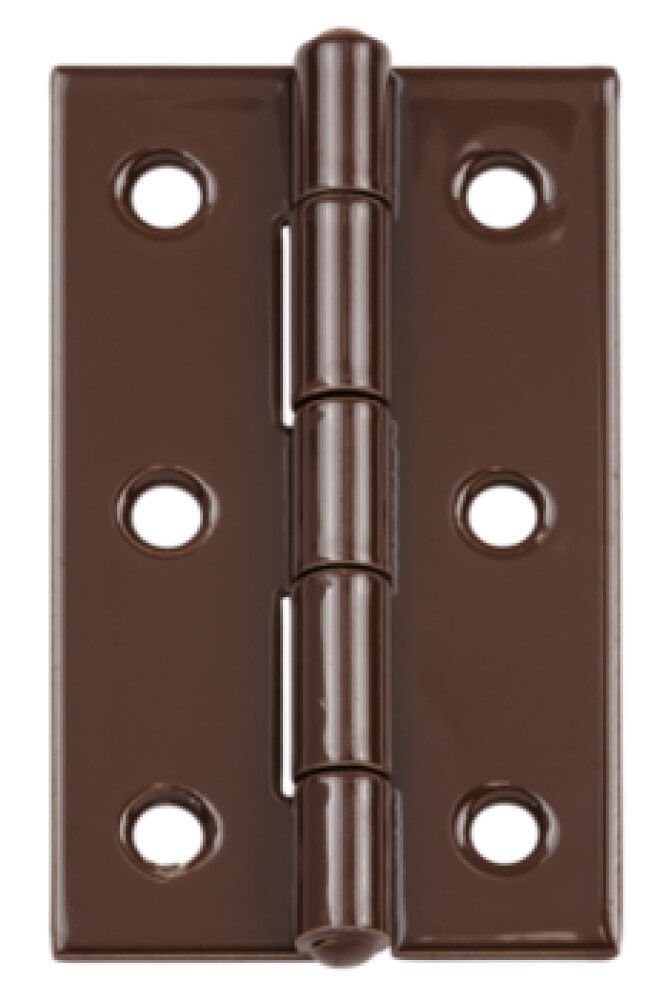 Sarana 60 x 34 mm ruskea