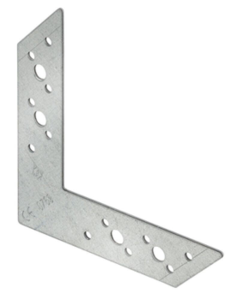 Kulmarauta 160 x 115 x 35 mm sinkitty