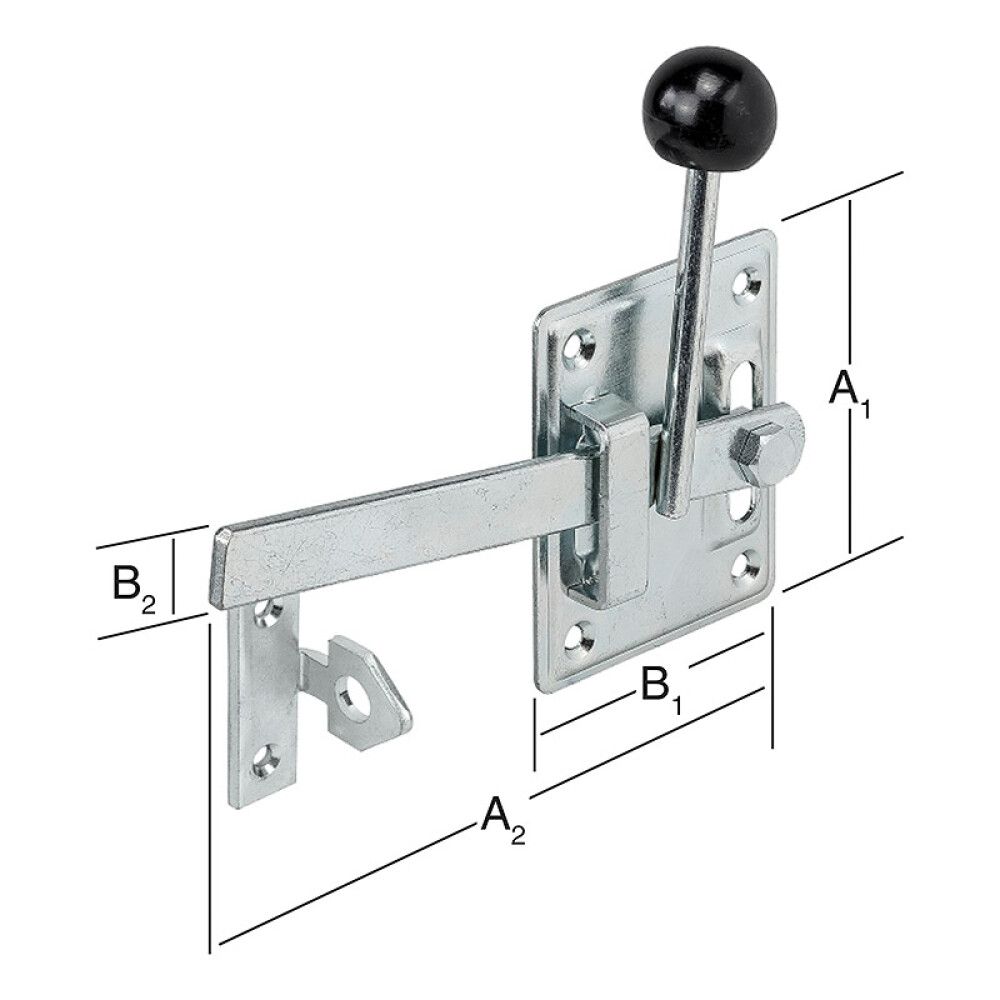 Vipusalpa 100 x 165 mm Sinkitty
