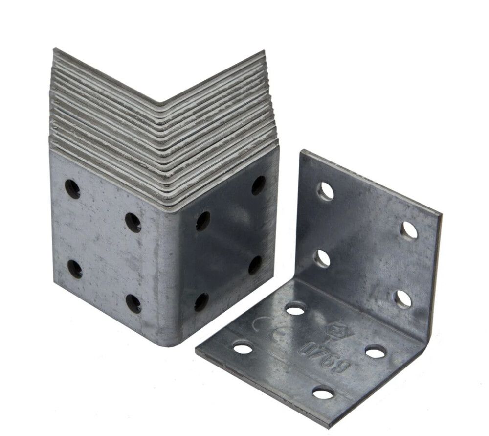 Kulmarauta 40 x 40 x 40 mm 40 kpl/pkt