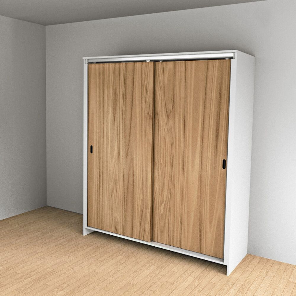 Liukuovikaapin helasarja HBS Betz 200 cm