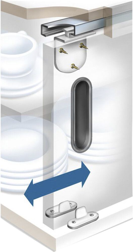 Lisätarvikehelat liukukiskosetille HBS Betz