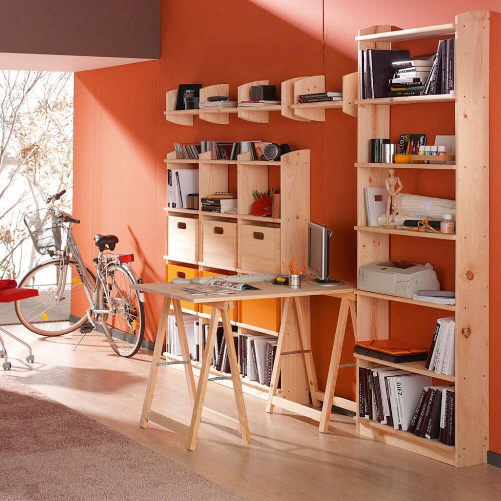 Työpukki Standard 740 x 735 mm