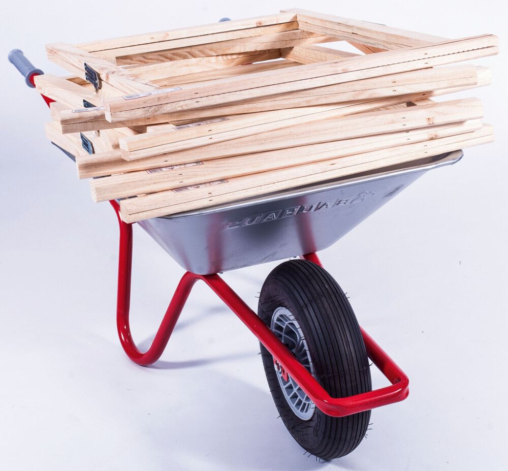 Työpukki Standard 740 x 735 mm