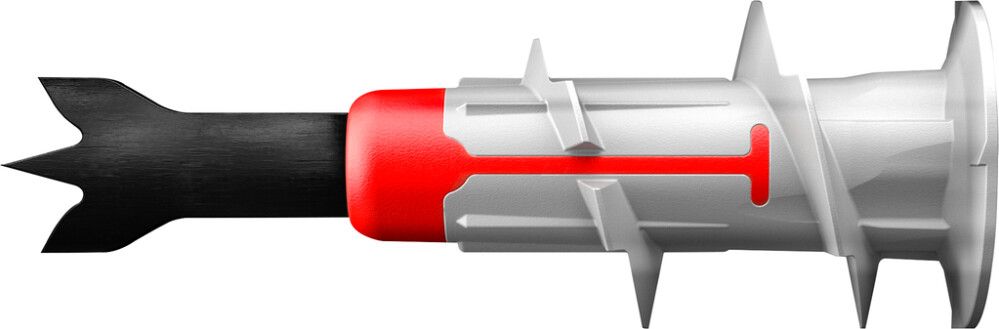 Kipsilevytulppa Fischer Duoblade K  NV 10 kpl