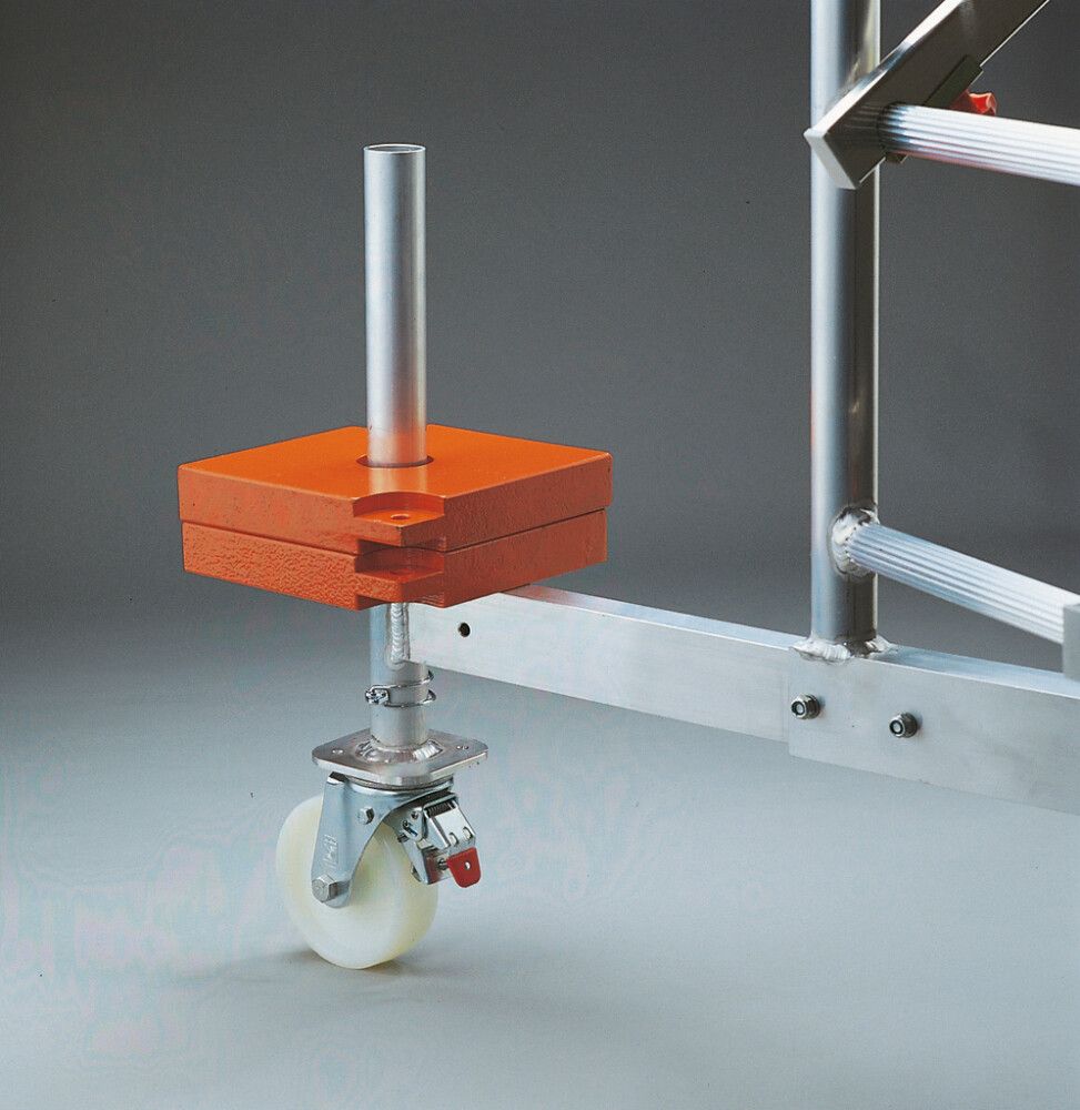 Paino Krause rakennustelineelle 10 kg