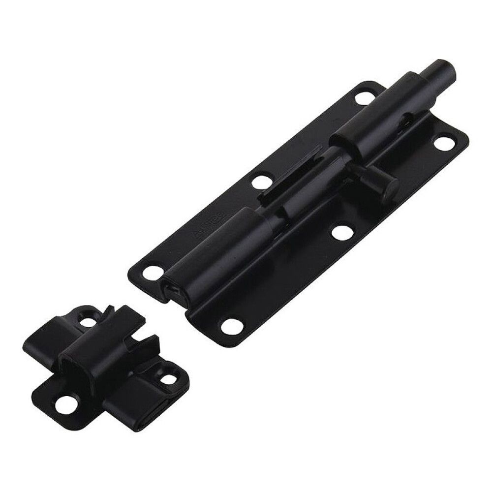 Työntösalpa AjustLock 150 mm Musta