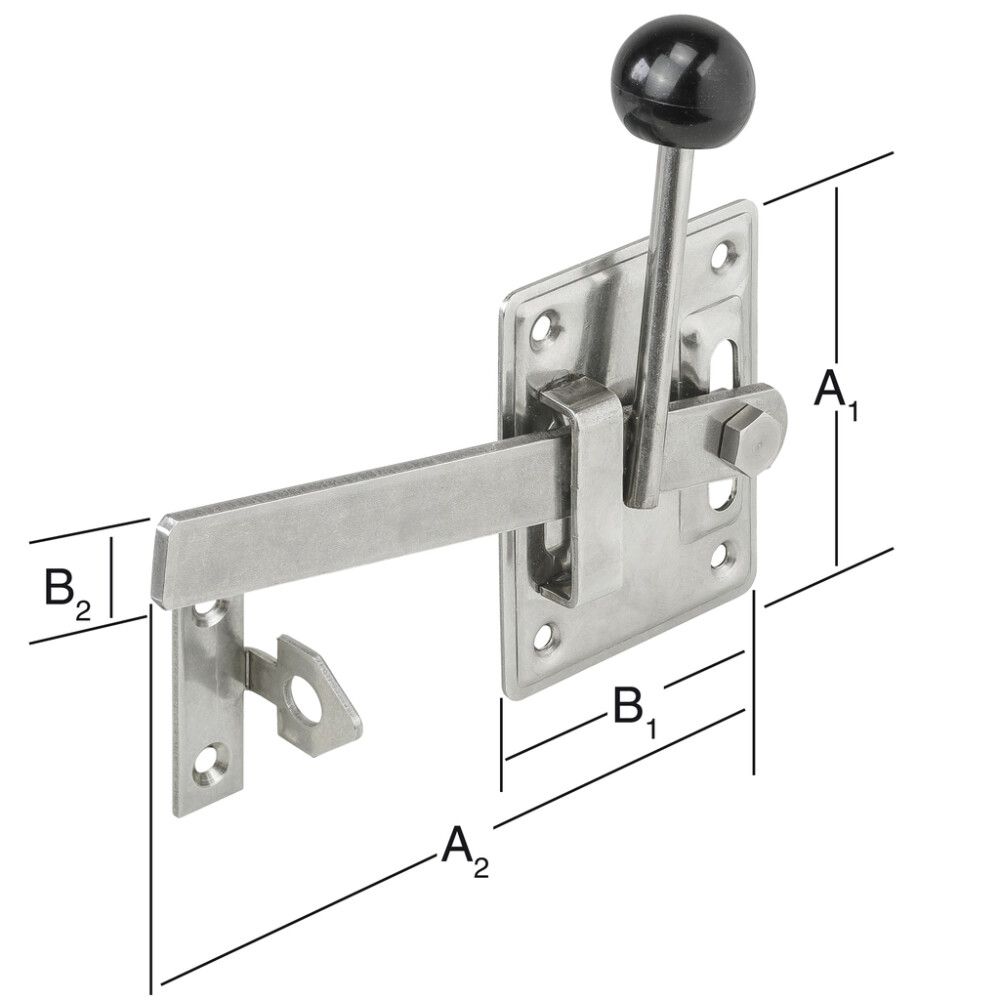 Vipusalpa 183 x 100 mm RST