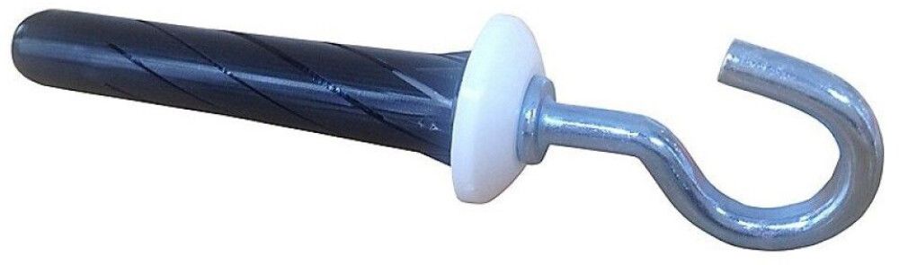 Kipsilevytulppa koukulla Fischer Powerknot RH 5 x 55 mm 25 kpl