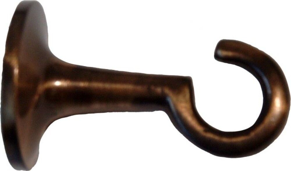 Päätekoukku Stabilit Pronssattu