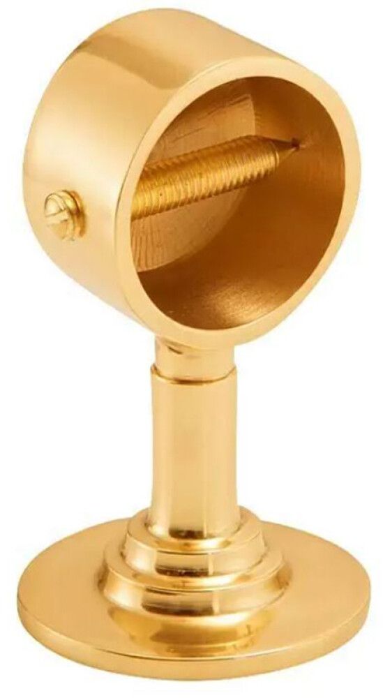 Päätepidike Stabilit Kiillotettu messinki