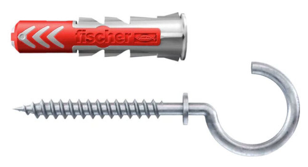 Tulppa avokoukulla Fischer Duopower 8 x 40 RH K