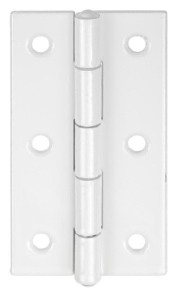 Sarana 80 x 41 mm valkoinen