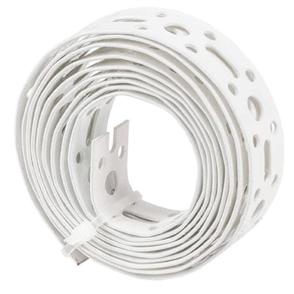 Asennusnauha Stabilit valkoinen 1,5 m x 20 mm x 1 mm