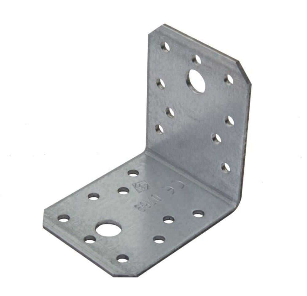 Kulmarauta 60 x 60 x 45 mm 20 kpl