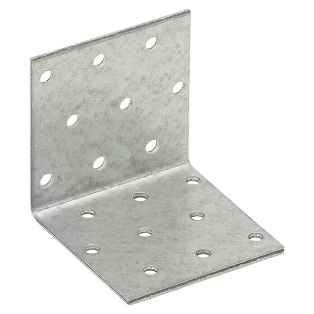 Kulmarauta 60 x 60 x 60 mm sinkitty