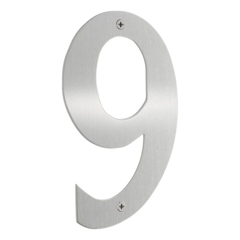 Numero Beslagsboden Teräs Nro. 9