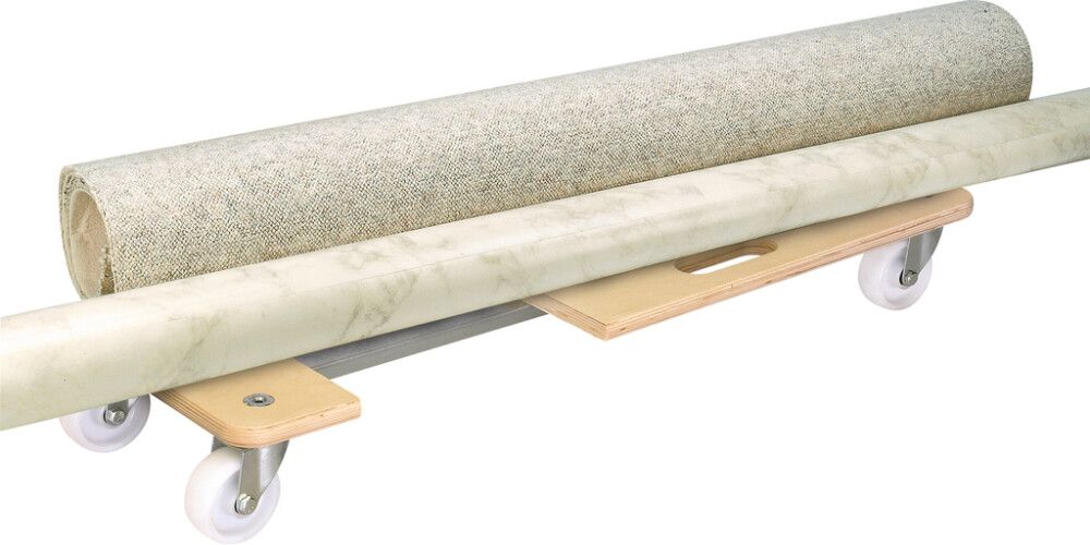 Kuljetusalusta Wagner System Levitettävä 587-857 x 290 mm