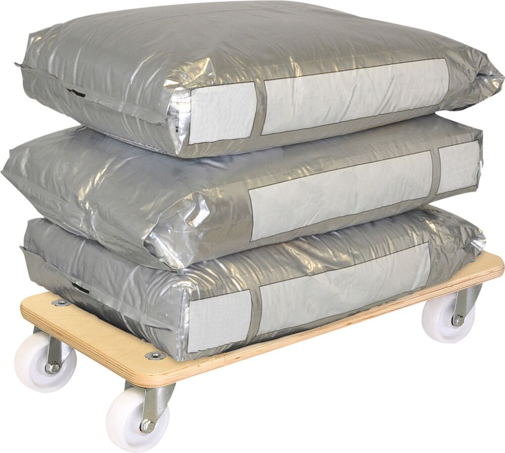 Kuljetusalusta Wagner System Levitettävä 587-857 x 290 mm