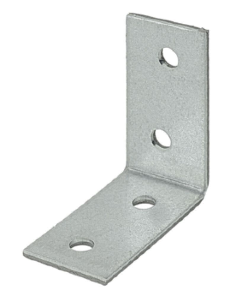 Kulmarauta 40 x 40 x 20 mm sinkitty