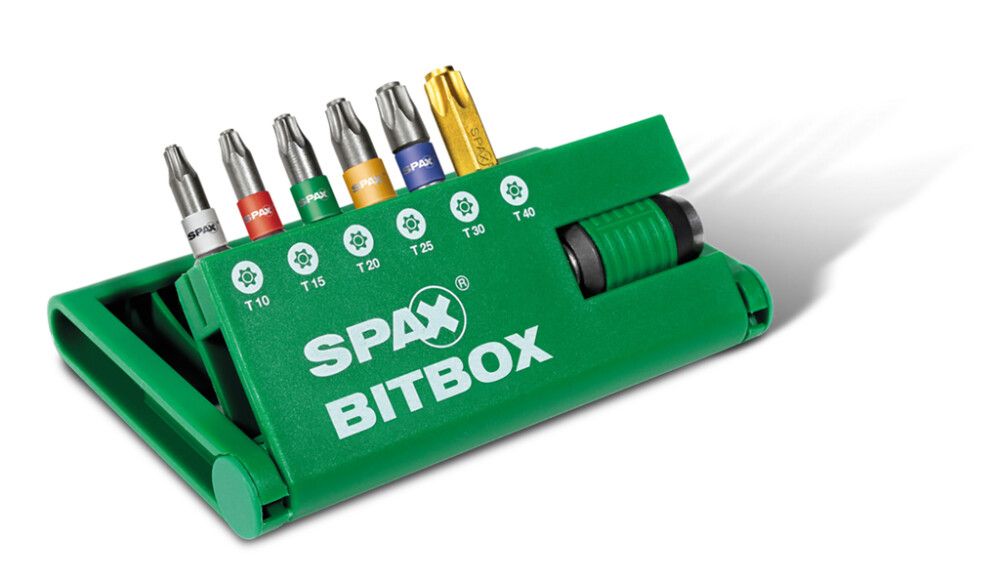 Kärkisarja Spax BitBox T-star