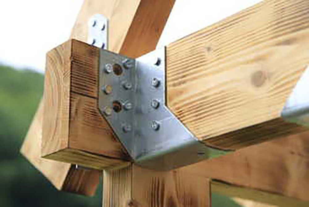 Palkkikenkä A 45 x 97 mm